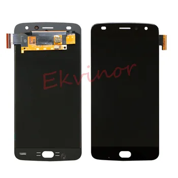 

high quality For Moto Z2 play Lcd Screen Display+Touch Glass Assembly For Motorola XT1710 XT1710-01 LCDRepair cellphone Parts