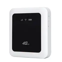 Портативный Q5 беспроводной небольшой Wi-Fi роутер 4G переносная точка доступа Mifi 4G беспроводной Wifi мобильный маршрутизатор ФЗД 100 м