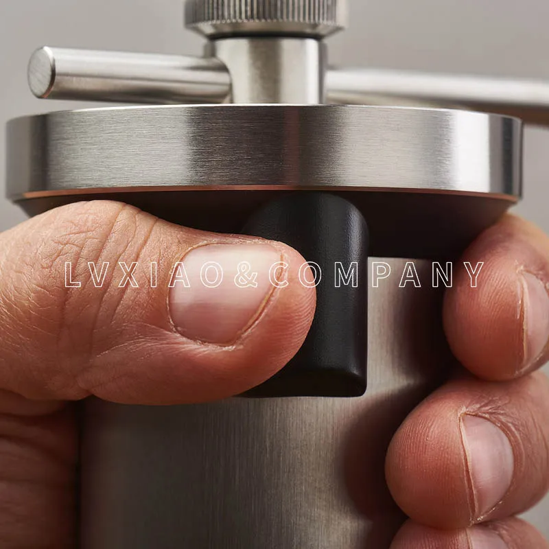 Kinu M47 Manual Grinder Coffee And 