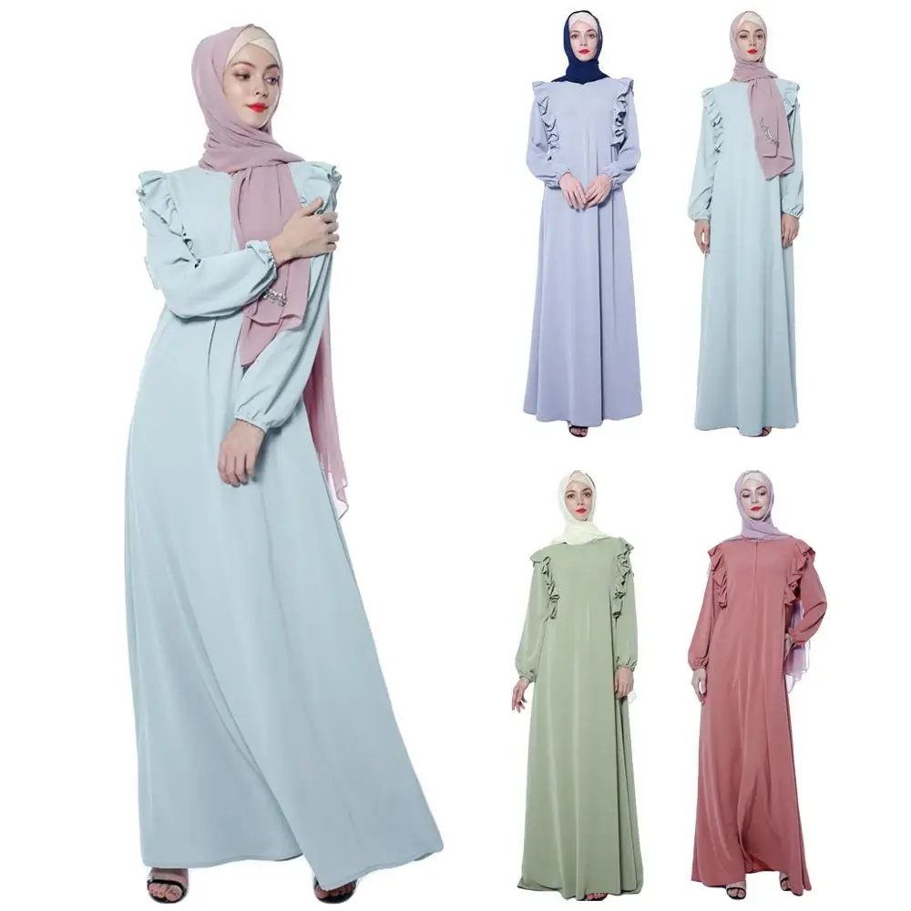 kaftan with front zipper