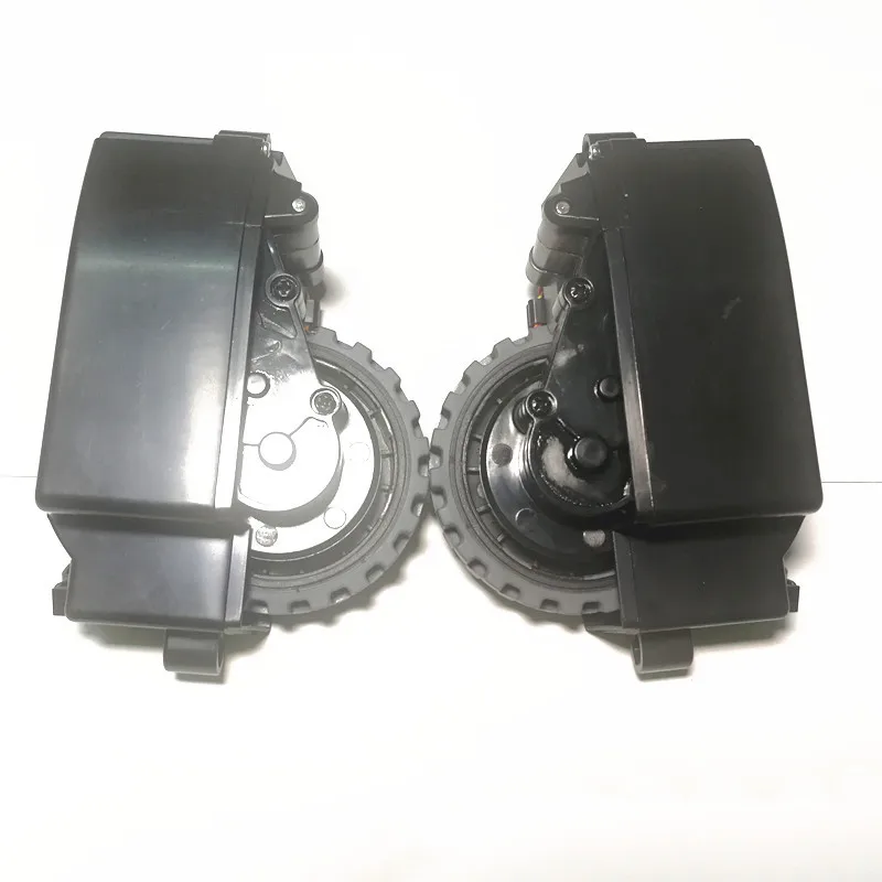 Najtaniej Robot lewe prawe koło silniki do odkurzacz robot ilife V7 V7S ilife V7S PRO odkurzacz robot ilife części koła