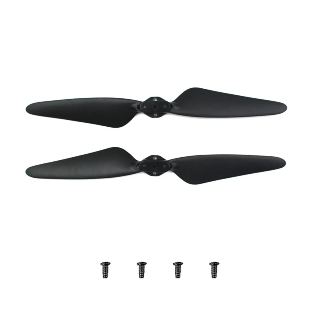 8PCs Spare Parts Crash Pack Propeller For SG906 GPS RC Drone  Quadcopter children kids toys 2020 HOT Folding Propeller#G20