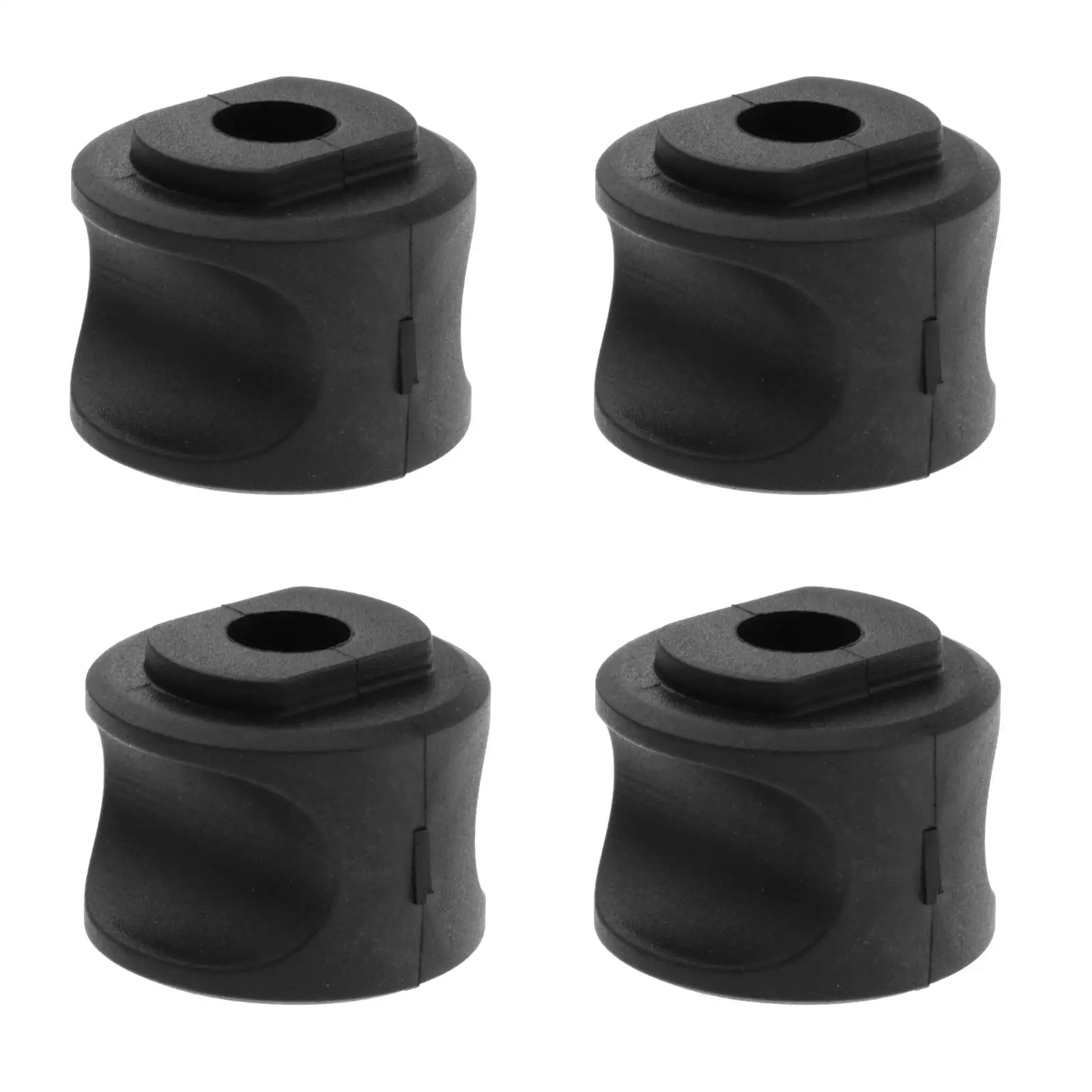 4pcs ATV UTV Rear Stabilizer Support Bushing for Polaris 97-05 Sportsman 500