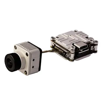 

Caddx Vista HD Digital System 5.8GHz FPV Transmitter VTX 150 Degree Camera 1080P FPV Goggles For Small Drones Whoop Airplane