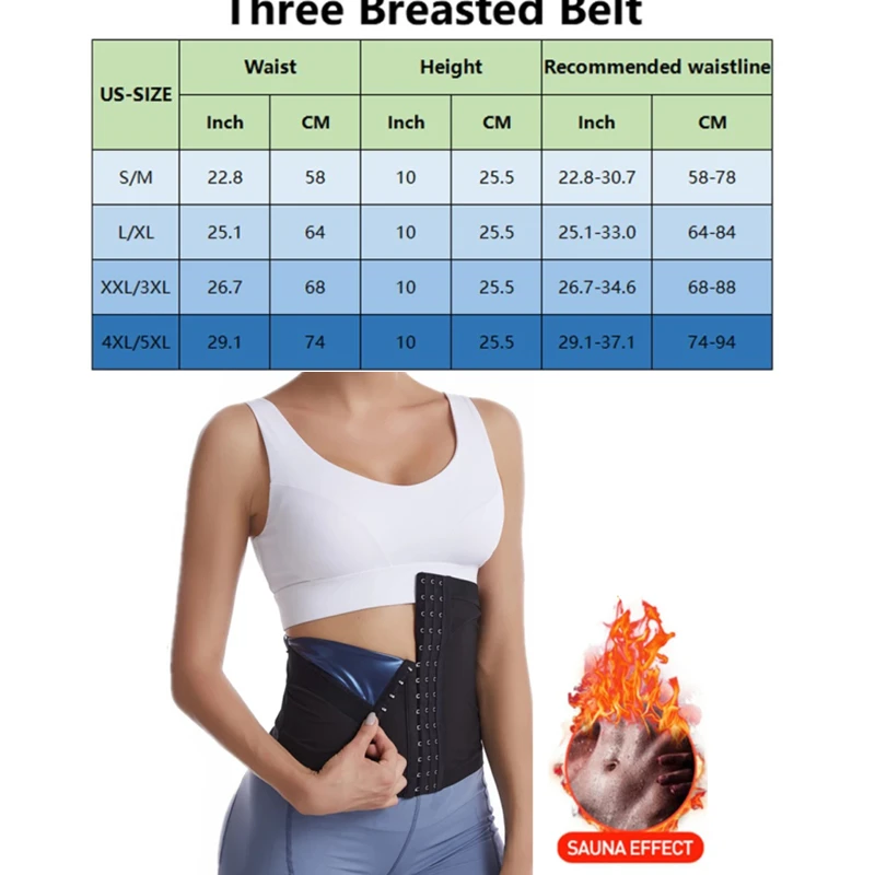 Entraîneur de Taille Réglable pour Femme, Sablier à 3 Segments, Sous le