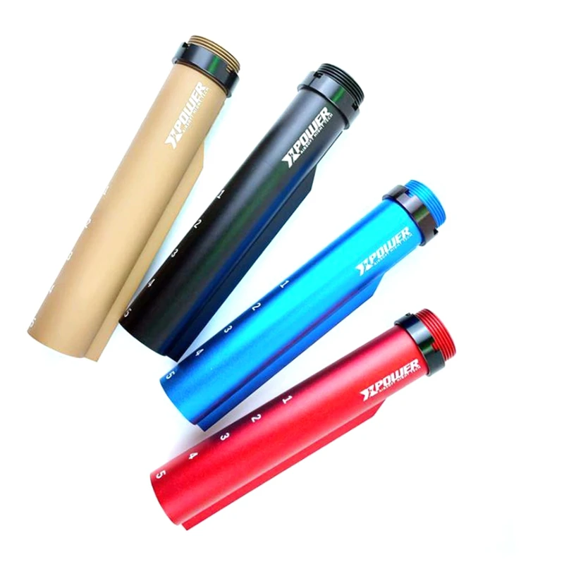 Tactical M4 Metal Buffer Tube for BD556/LDT HK416/TTM/JM 9 M4/SLR/AEG