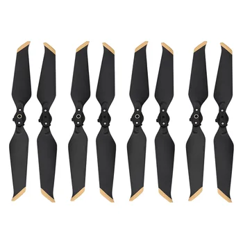 

2/4/8 Pcs Low-Noise Aerodynamic Lightweight Drone Accessory Plastic For Mavic 2 Pro/Zoom Propeller Quick Release Easy To Install
