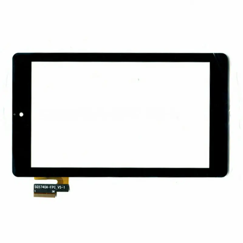 Оригинальный Новый сенсорный экран 7 &quotPrestigio MultiPad Rider 0 3g PMP3007C планшет Сенсорная