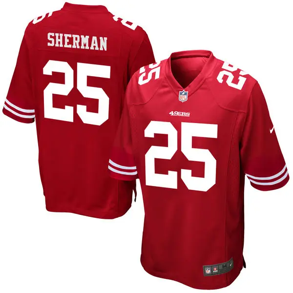 Men Быстрая Сан-Франсиско Высокое качество Мужские 49ers Steve Young Джерси - Цвет: Men
