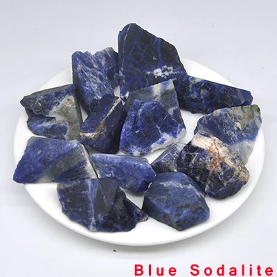 thumbnail image 1 of Piedras naturales crudas, minerales de cuarzo, muestras, piedras pulidas a granel, cristales curativos, colección de piedras preciosas de Reiki, decoración para el hogar y el acuario, 1 of 5