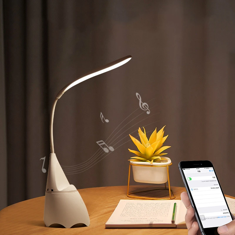 usb rechargeable desk lamp
