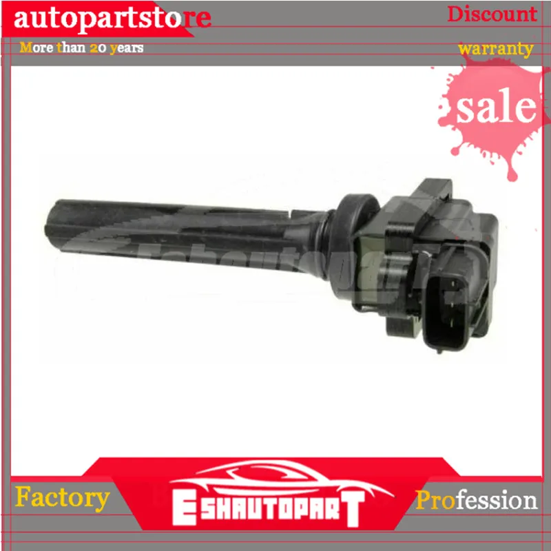 4 шт. катушка зажигания 33410-77E20 для SUZUKI Baleno Grand Vitara Aerio estem Sidekick XL-7 для Chevrolet Tracker