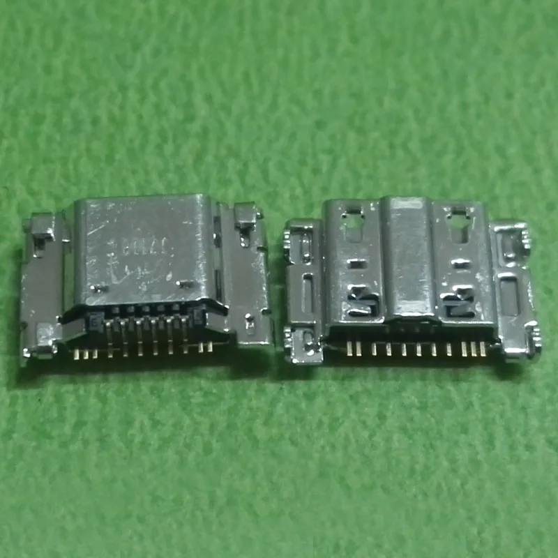 10-50 шт. USB-разъём для зарядки Samsung Galaxy T310 T311 i9300 S3 i9308 i939 i9305 I535 T315 T999 | Мобильные