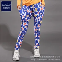 Повседневные брюки для девочек; детские брюки; сезон весна-осень-лето; штаны-шаровары для девочек; сезон весна-осень-лето