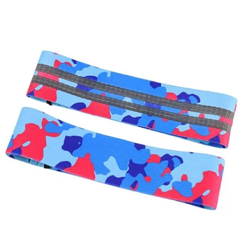 

Exercise Resistance Bands Anti-Slip Latex Thread Yoga Resistance Loops Sport Work Out Bands For Fitness