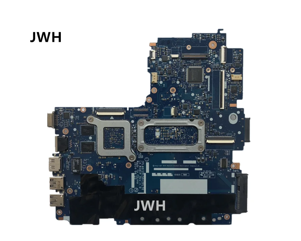 Для hp ProBook 470 G2 материнская плата i5-4210U LA-B181P 768399-001 768399-501 768399-601 тестирование работы