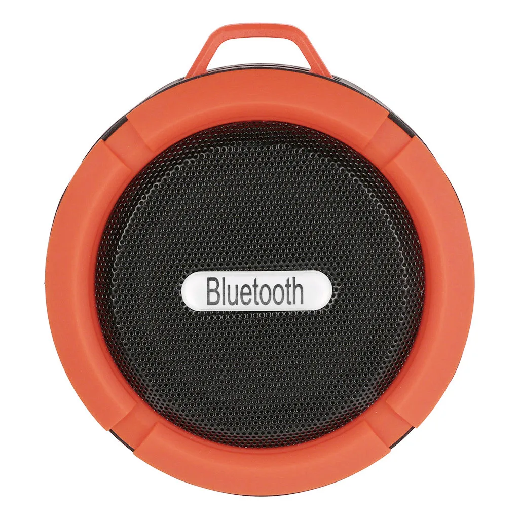 HIPERDEAL открытый HIFI Портативный беспроводной Bluetooth динамик стерео TF сабвуфер Колонка водонепроницаемый динамик s для samsung iPhone