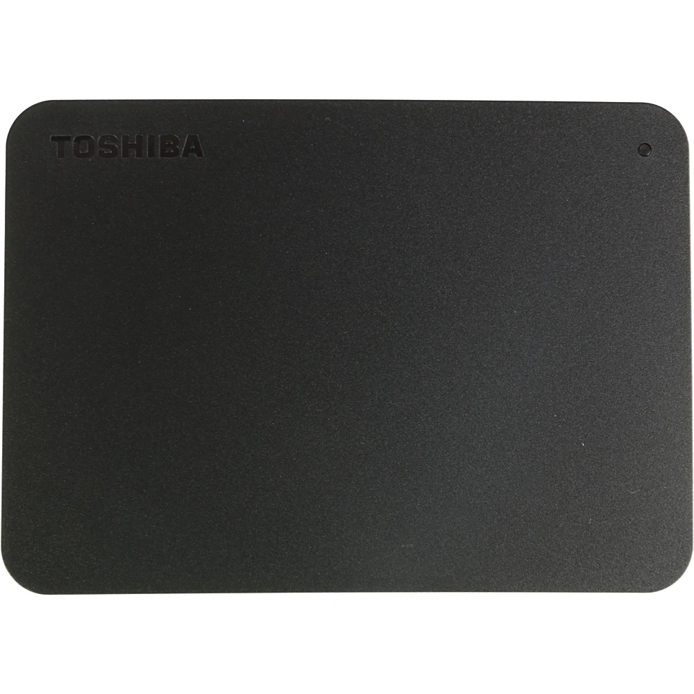Жесткий диск Toshiba USB 3.0 1Tb HDTB410EK3AA Canvio Basics 2.5" черный