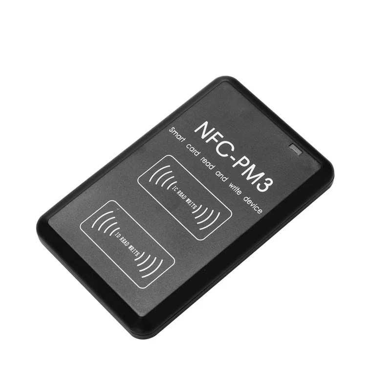 RFID NFC копировальный аппарат IC ID Reader писатель Дубликатор английская версия новейшая с полным декодированием Функция Смарт-карты ключ