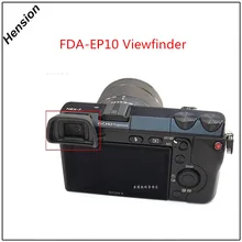 Eyepiece Eyecup Viewfinder Dslr-Camera A5000 Sony for FDA-EP10 EP-10 NEX-6