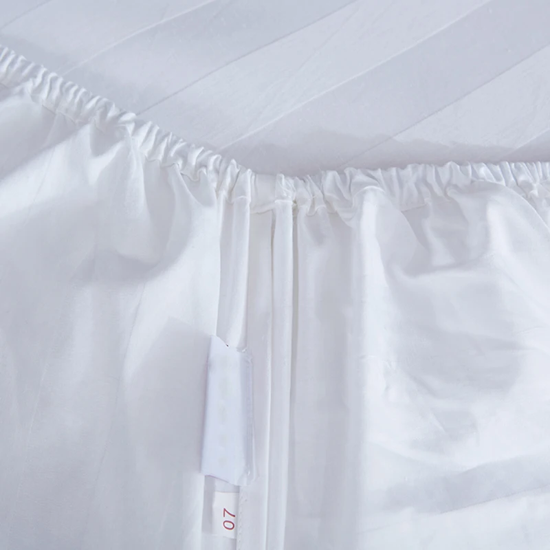 Домашняя простыня, белая простыня, нескользящий наматрасник, эластичная лента, покрывало для кровати, домашнее постельное белье, покрывало для отеля, простыня, покрывало