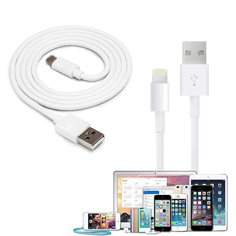 Прочный 1 м 2 м 3 м 0,2 м USB кабель для iPhone 7 8 6 6s Plus X XS Max XR 5S 11 Pro Max Быстрая зарядка USB кабель для передачи данных и зарядки