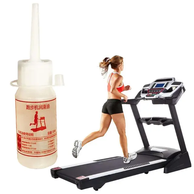 3pcs Running Machine Lubricant Gym Treadmill Maintenance Silicone Oil 30ml Portable Maintenance Tool Gym Equipment for