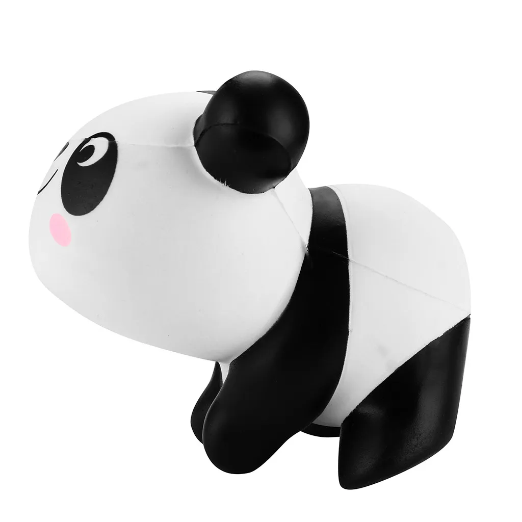 Мягкая панда медленно поднимающаяся ароматическая Kawaii мягкая игрушка для животных 8 шт. игрушки для снятия стресса материалы для защиты окружающей среды W822
