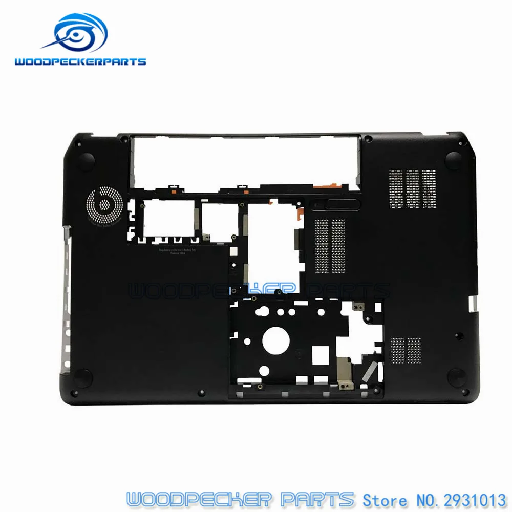 Новый нижний чехол для ноутбука hp Pavilion M6 1000 серии запасная крышка 707886 001