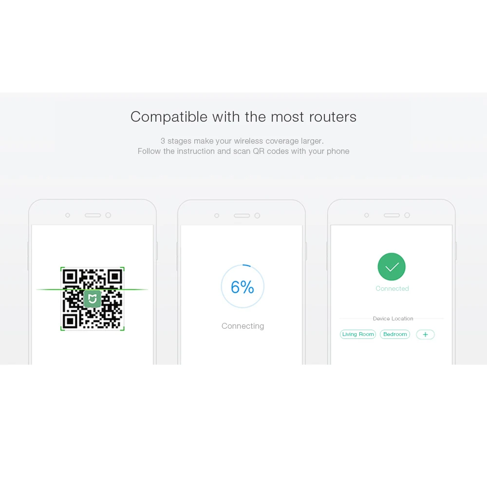 Xiaomi Mi Wi Fi расширитель диапазона Pro Wifi усилитель маршрутизатор 300M 2 4G Ретранслятор