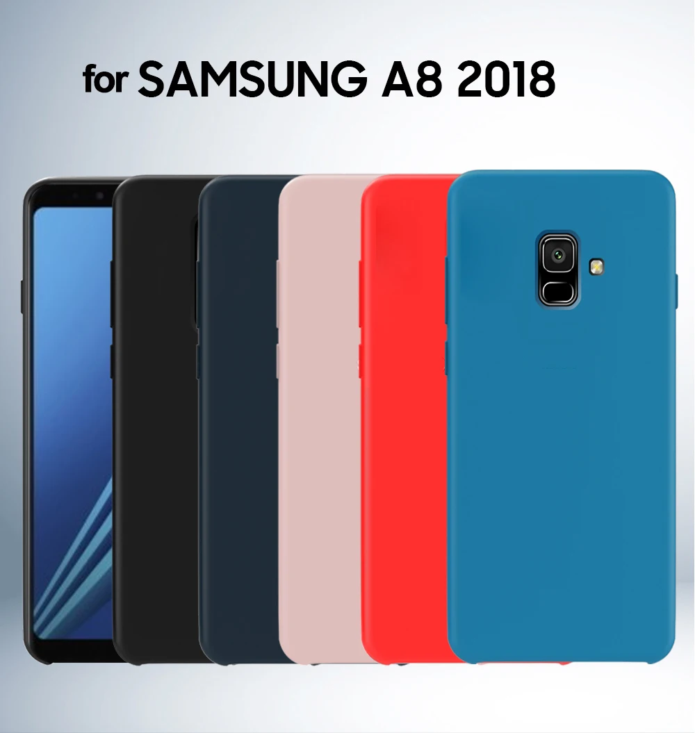 Для samsung A40 чехол силиконовый мягкий защитный чехол для samsung Galaxy A70 A50 A40 A30 A20 A10 A6 A8 плюс A7 A9 A750 чехол