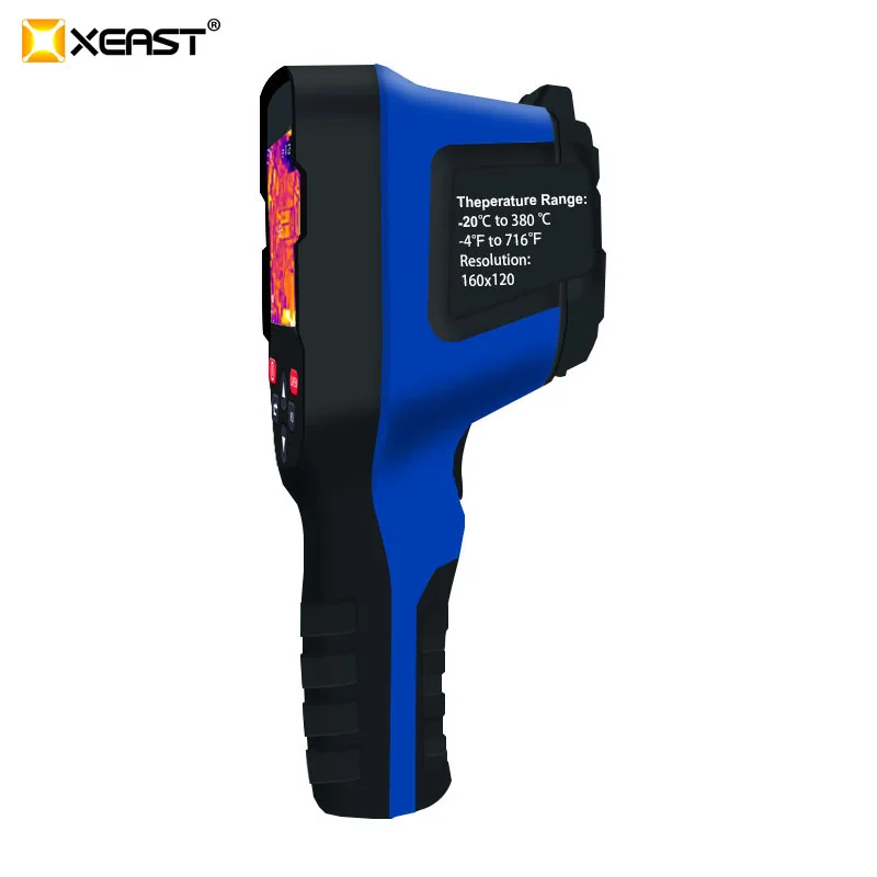 XE-31 blue Новинка супер прозрачная инфракрасная камера XE-26D/XE-26/XE-27/XE-28/XE-31 серия - Цвет: XE-31 blue