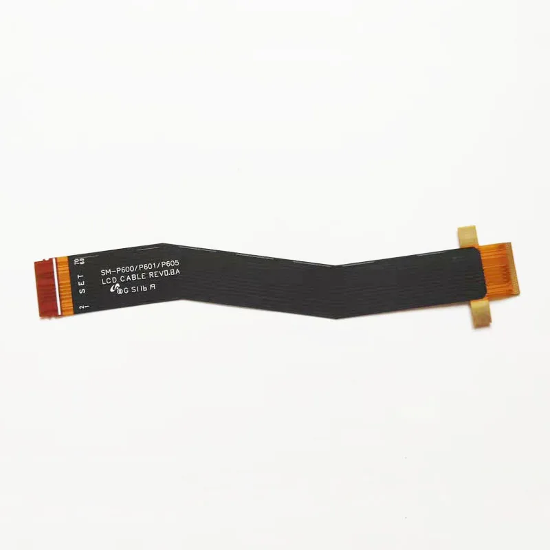 Гибкий кабель для ЖК-дисплея samsung Galaxy Note 10,1 P600 P601 P605 SM-P600/Galaxy Tab Pro 10,1 SM-T520 T525