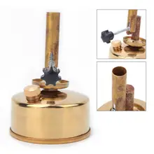 Сиденье-Тип Медь алкоголя шоковой заморозки паяльная лампа лаборатории экспериментального прибора для Отопление гибочная или сварки