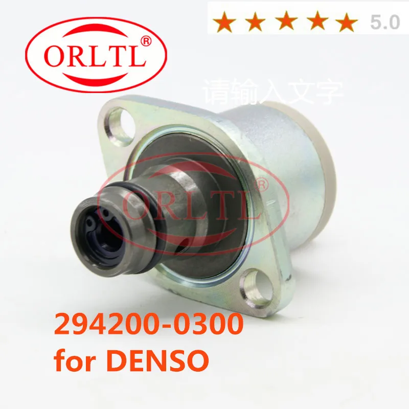 ORLTL 294200-0300 294200-0301 для Toyota Avensis Corolla Verso управления всасывания топливного насоса Valve