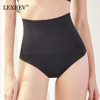

Sexy Women Thong Shaper High Waist Tummy Control Panties Slimming Underwear Trainer Shaping Briefs Butt Lifter Shapewear