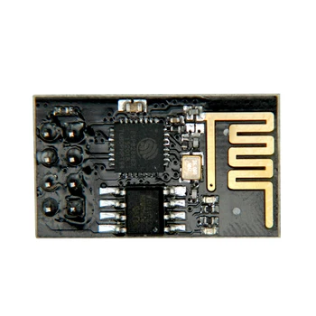 

Module ESP8266 ESP-01-ESP01 Updated 1MB Flash Wi-Fi Serial Modules Dropshipping