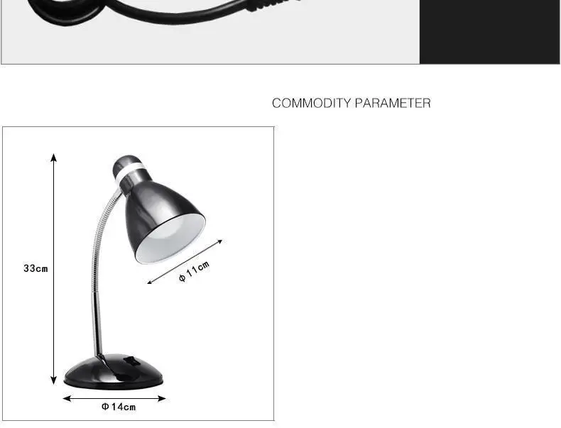 Lampe Bureau Escritorio Светодиодная лампа лампка Biurkowa Lampade Da Tavolo Lampara taflamp Luminaria De Mesa Lampen современный Настольный светильник