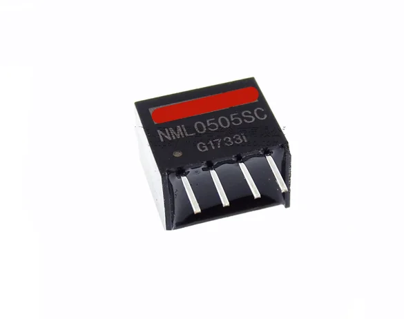 

Новый оригинальный NML0505SC DC-DC SIP- 4 изолированный блок питания с одним выходом 2 Вт