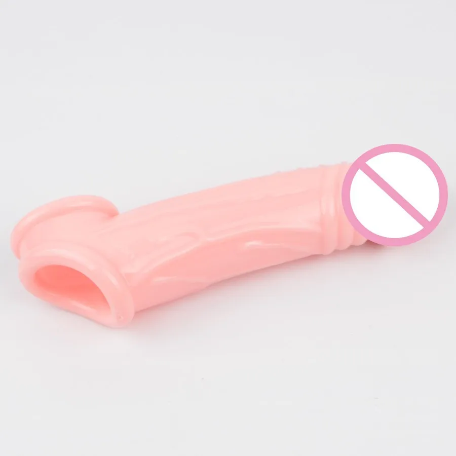 Для взрослых тройной комплект spermaceti crystal sleeve health care волчьи клыки рукав удлиненный