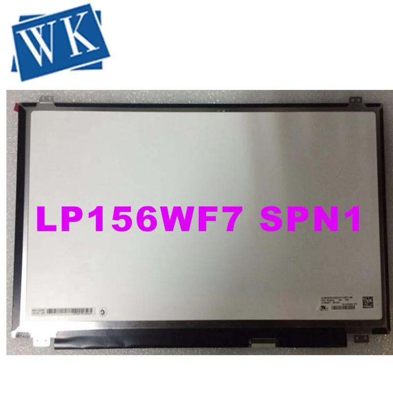 Бесплатная доставка 15.6 "Экран lp156wf7-spa1 ltn156hl11 b156hak01 b156hak03.0 в touch для Dell Inspiron 15 5558 5559 1920*1080 P