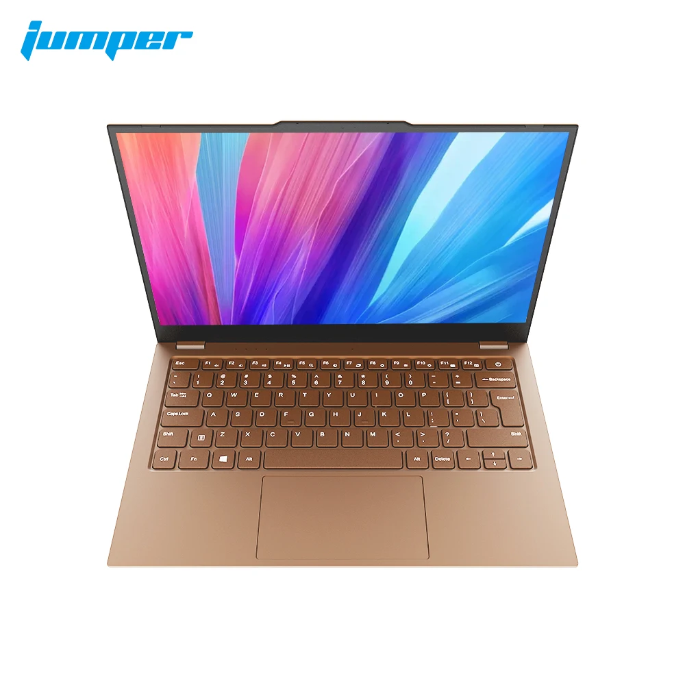 Jumper EZbook X3 Air Intel N4100 Ultra Slim Notebook Quad Core Win 10 Laptop 13.3 Inch 1920*1080 IPS Screen 8GB128GB Computer