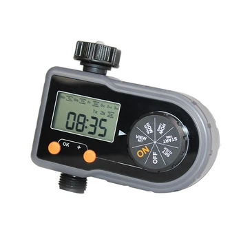 

3/4 Inch Electronic Irrigation Controller Irrigation Timer Automatic Drip Watering Device