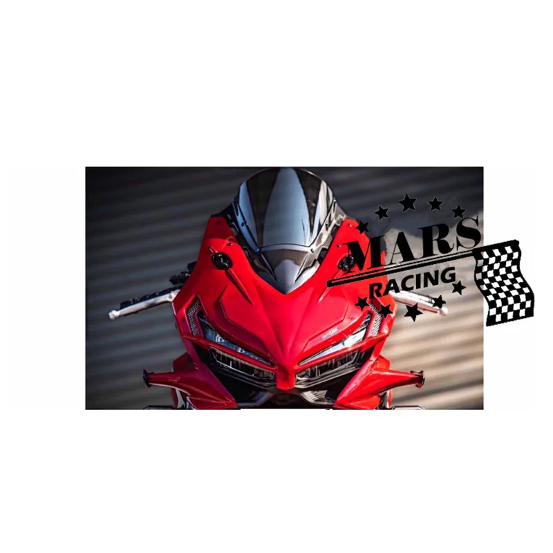 Для HONDA CBR650R CBR-650R CBR 650 R мотоциклетный козырек ветровое стекло дефлектор CBR650R cbr650r