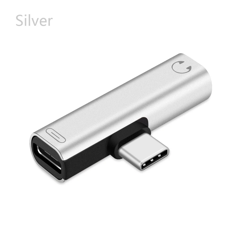 1 шт. usb type C до 3,5 мм разъем для наушников адаптер AUX аудио кабель для samsung S10 S9 huawei Mate20 Разъем Аксессуары для смартфонов