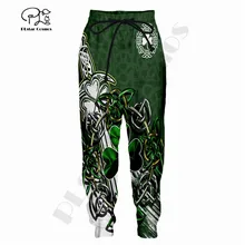 

PLstar Cosmos 3Dprinted Ireland Irish Celtic Casual Unique Trousers Art Men/Women Joggers Pants Wholesalers Dropshipping Style-2