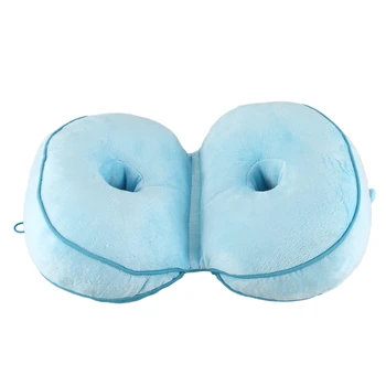 

Multifunctional Dual Comfort Seat Cushion Hip Lift Seat Cushion Beautiful Butt Seat Cushion Comfy for Home