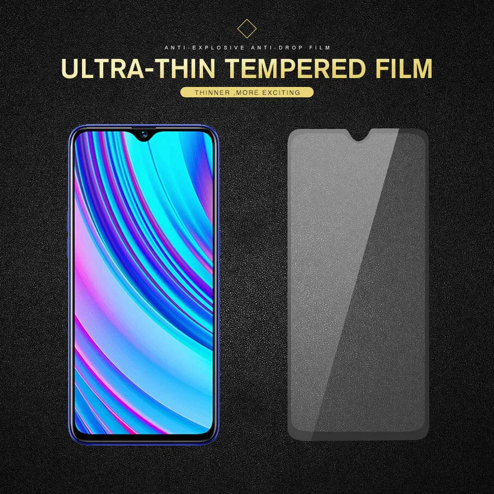 For-OPPO-Realme-3-Pro-X-lite-Glass-Screen-Protector-Full-Cover-Tempered-Glass-For-OPPO (3)