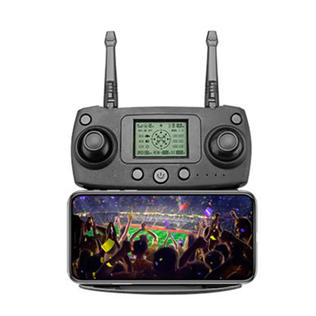 S30 складной 1080P широкоугольный wifi gps в режиме реального времени Трансмиссия фиксированная высота четырехосевая авиационная коробка для хранения