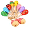 Hot Sale Infants Kids Babies Developmental Toys Toddler Sound Musical Toy Wooden Baby Toy Gift Free Shipping 1